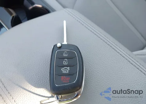 2017 Hyundai Sonata Se from USA, damaged, VIN 5NPE24AF8HH539281